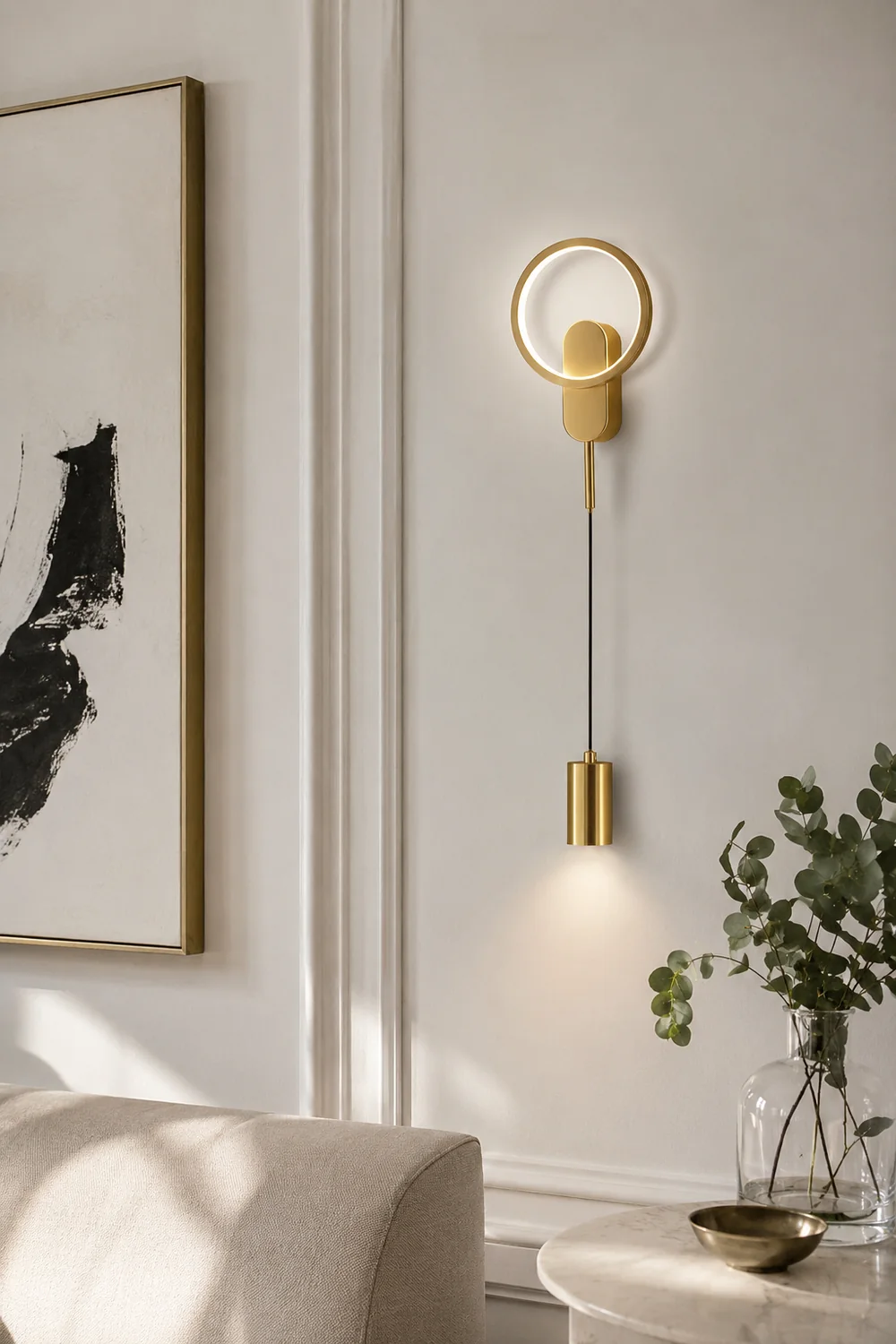 Long Strip LED Wall Lamp - Lumpaz