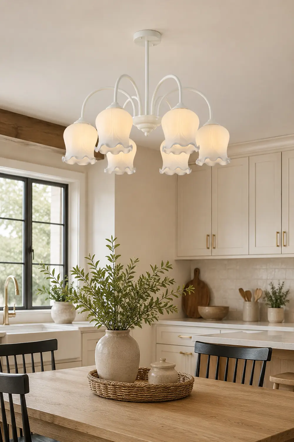 Lily Chandelier - Lumpaz