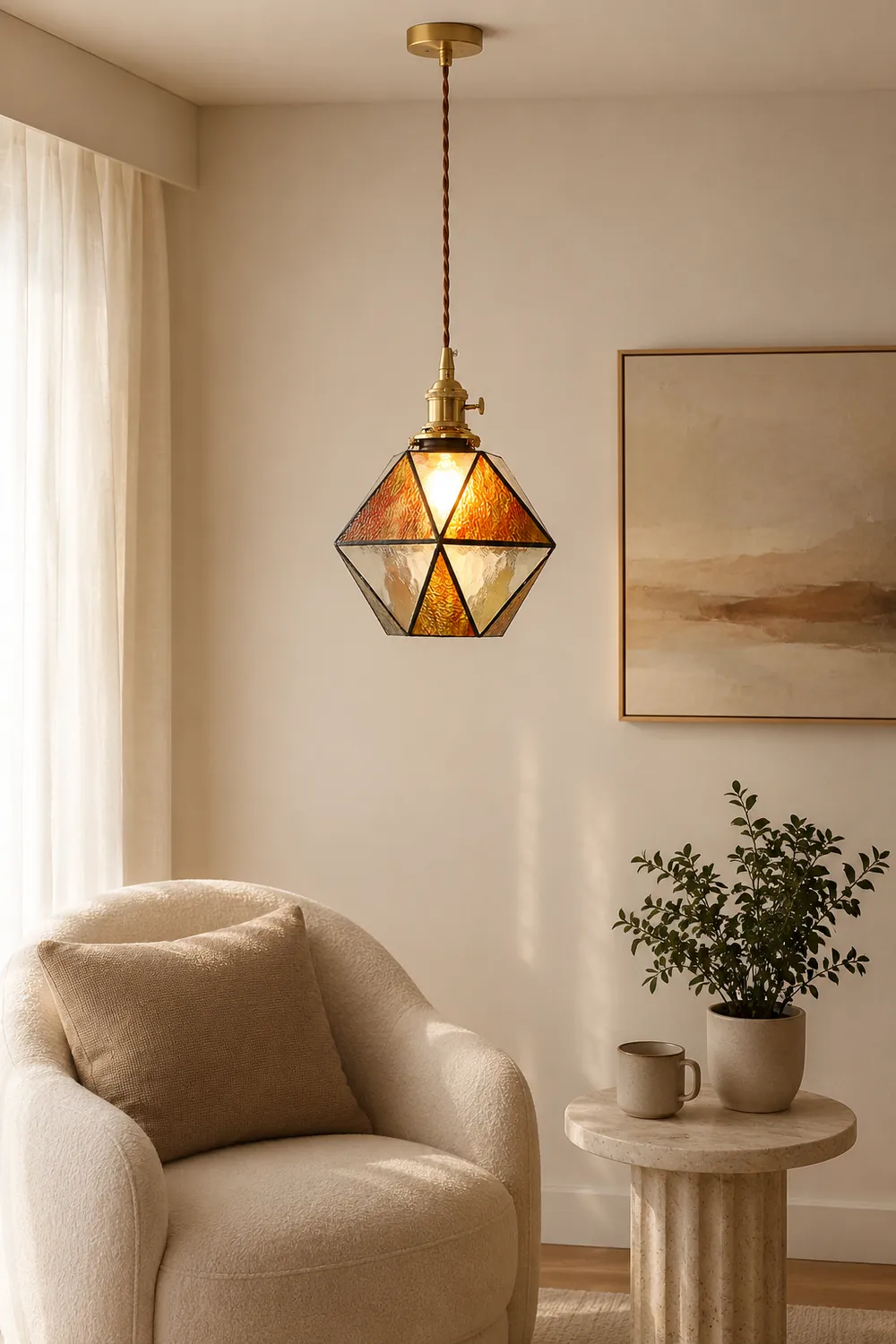 Hiro Pendant Lamp - Lumpaz