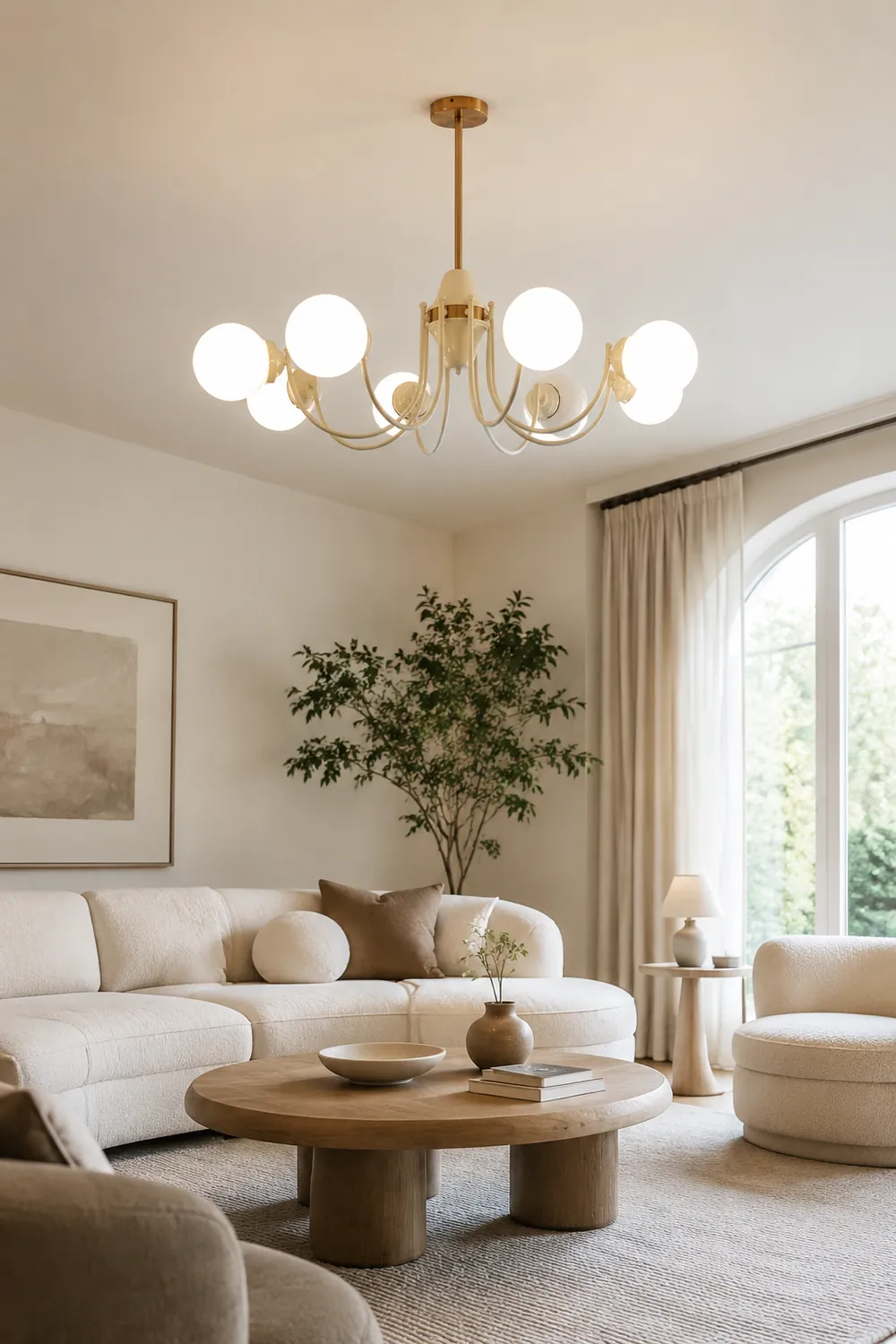 Maytoni Chandelier - Lumpaz