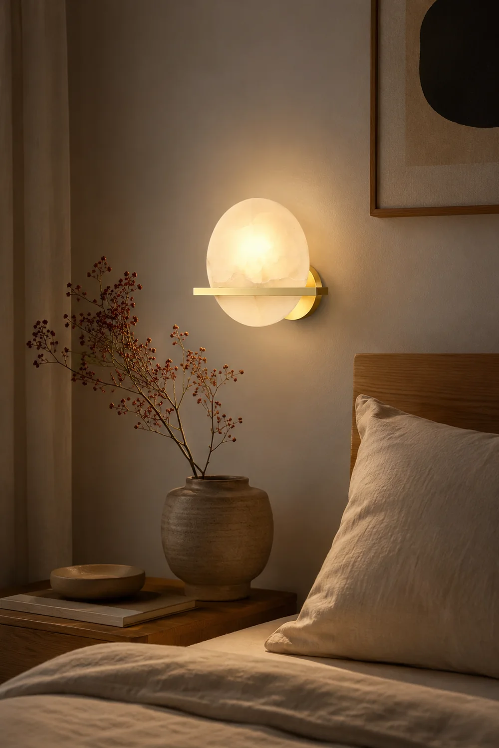 Savion Wall Lamp - Lumpaz