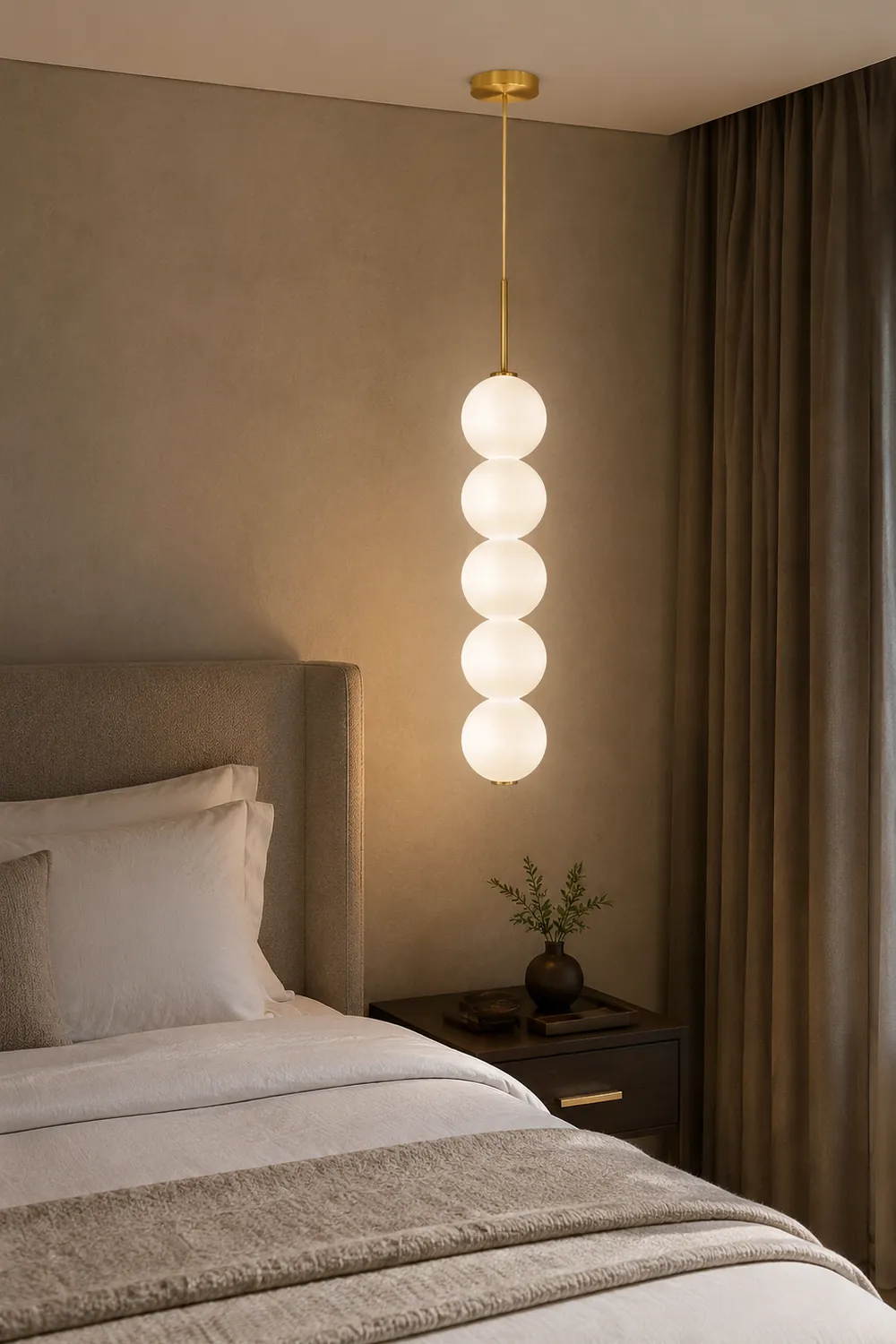 Abacus Pendant Light - Lumpaz