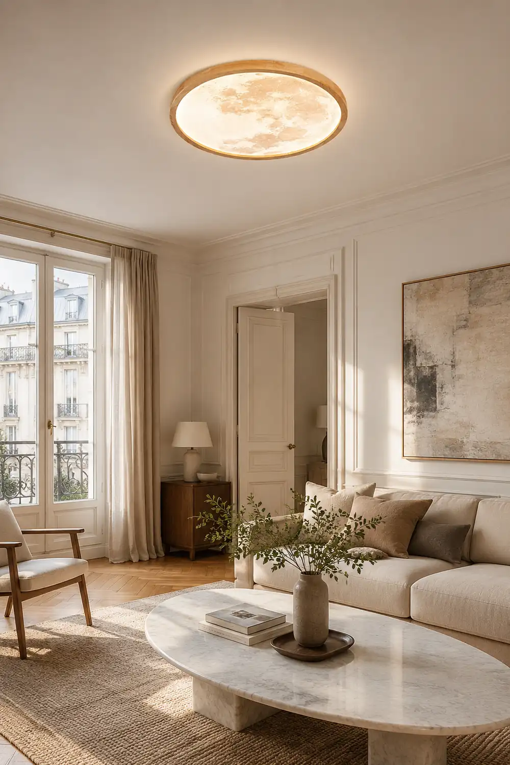 Emiva Ceiling Lamp - Lumpaz