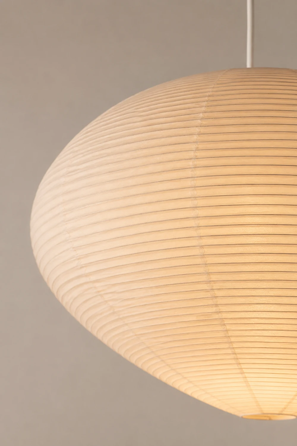 Rice Paper 15A Pendant Light - Lumpaz