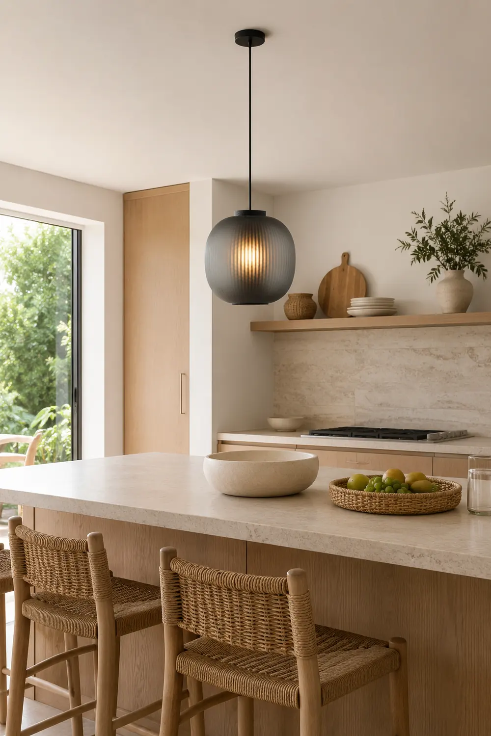 Dynamic Pendant Light - Lumpaz