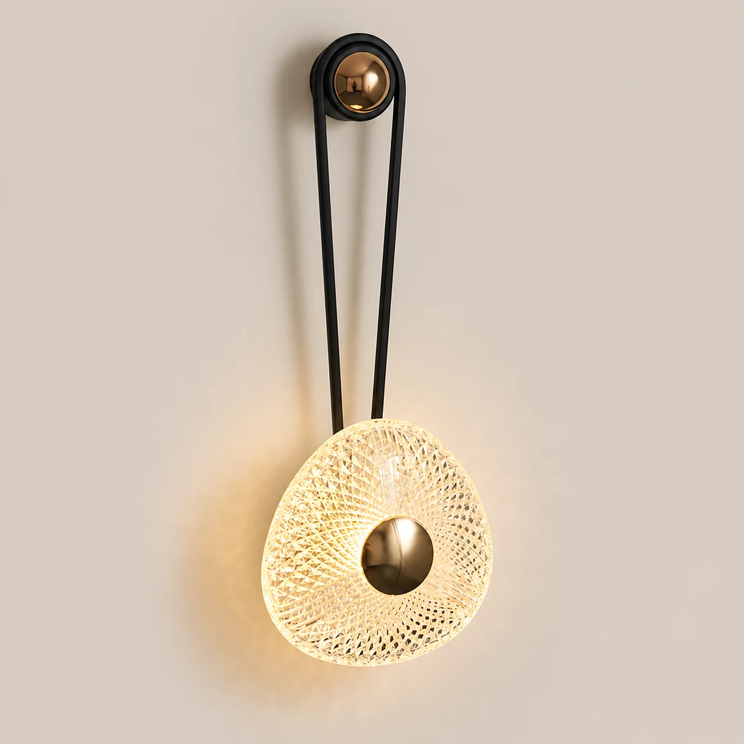 Arteriors Wall Lamp - Lumpaz