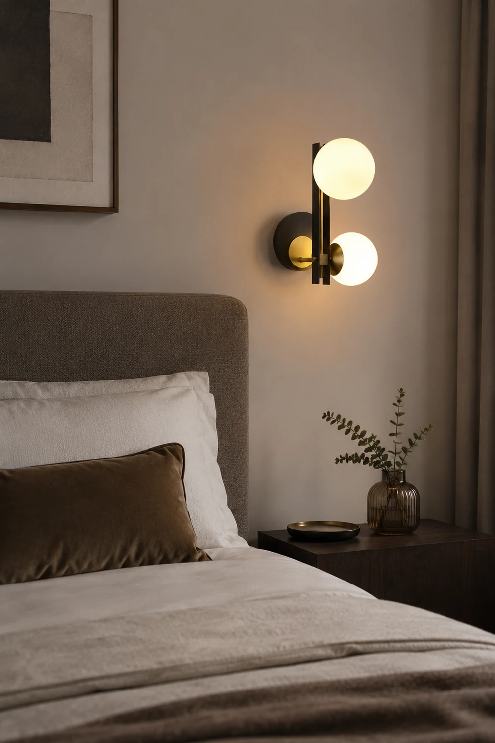 Planeta Wall Lamp - Lumpaz