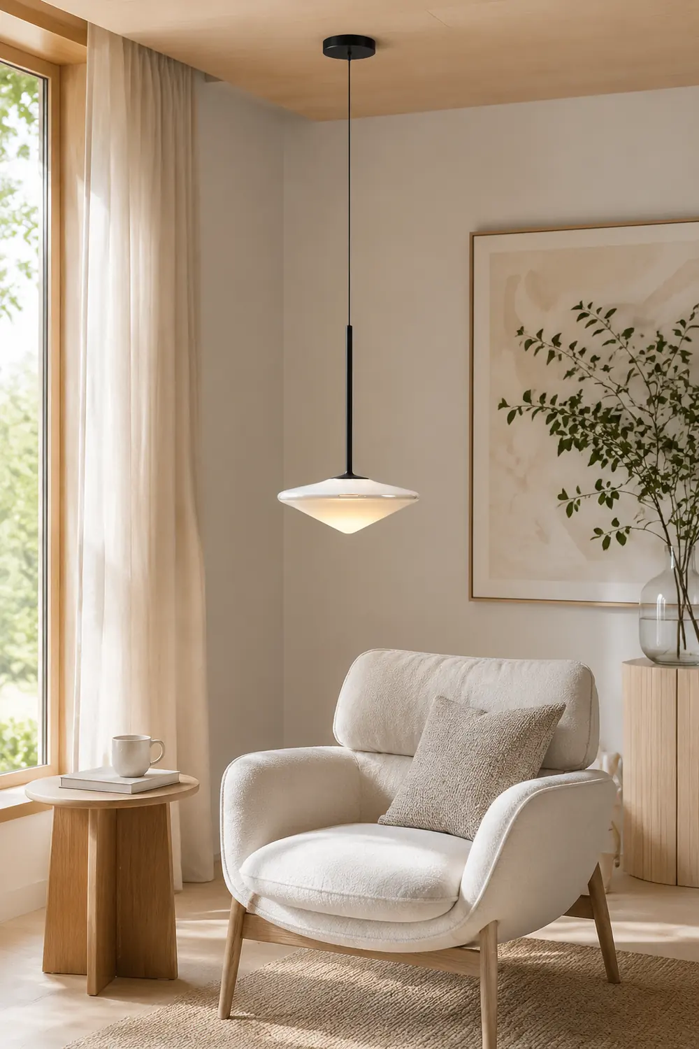 Tempo Pendant Lamp - Lumpaz