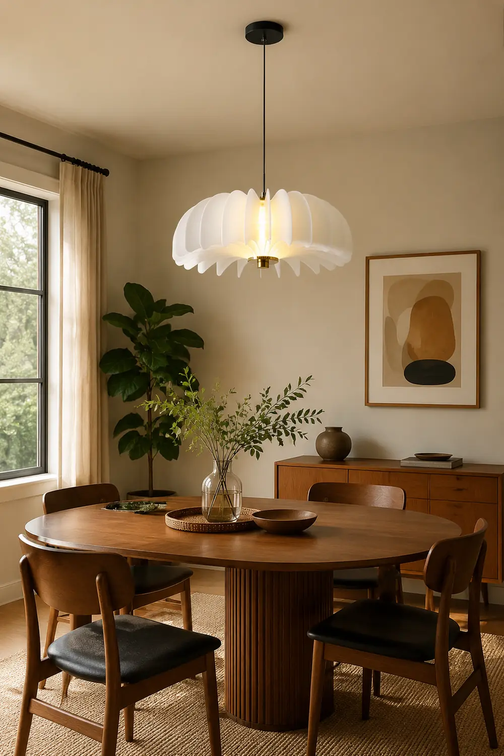 Ballet Pendant Lamp - Lumpaz