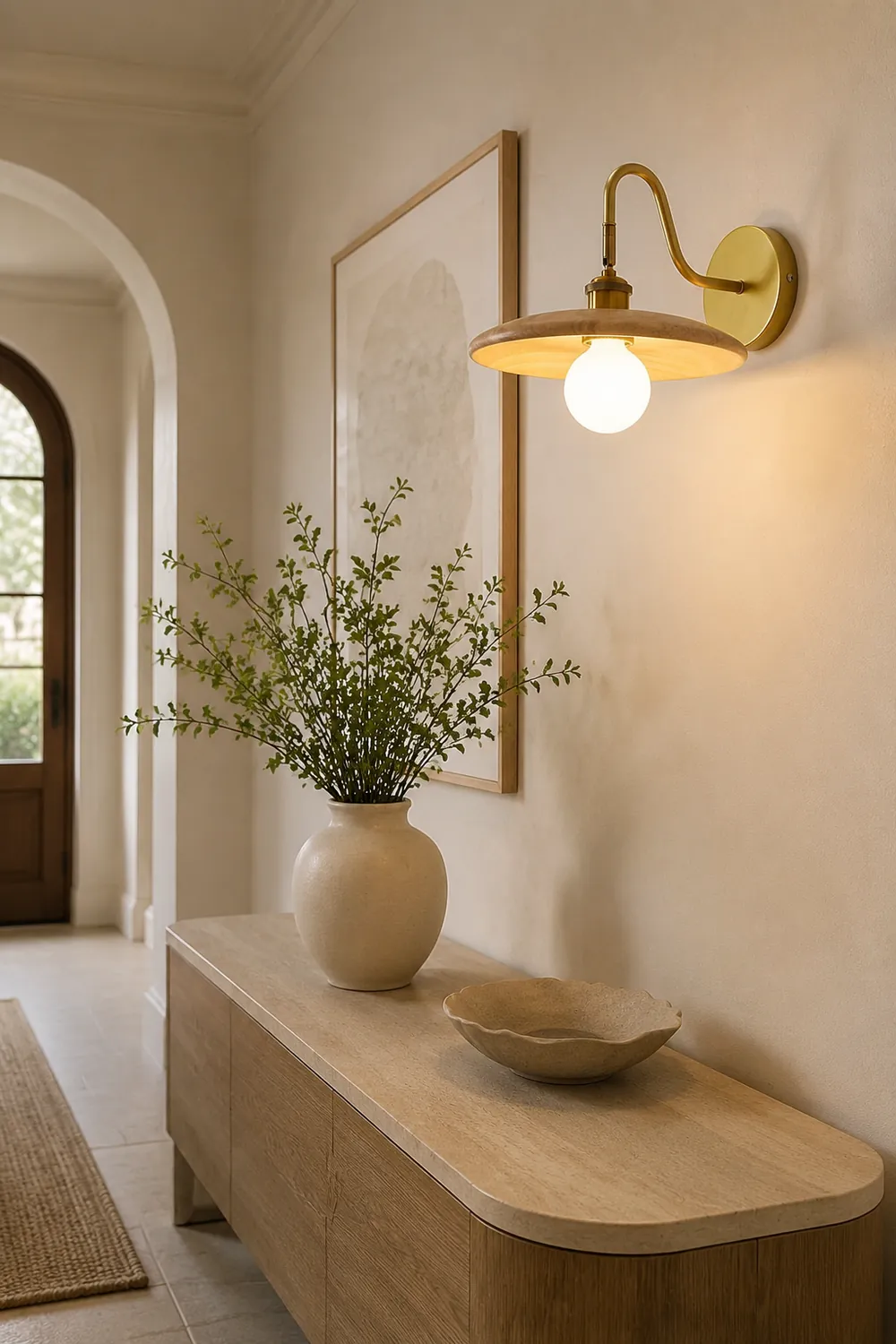 Edmund Wall Lamp - Lumpaz