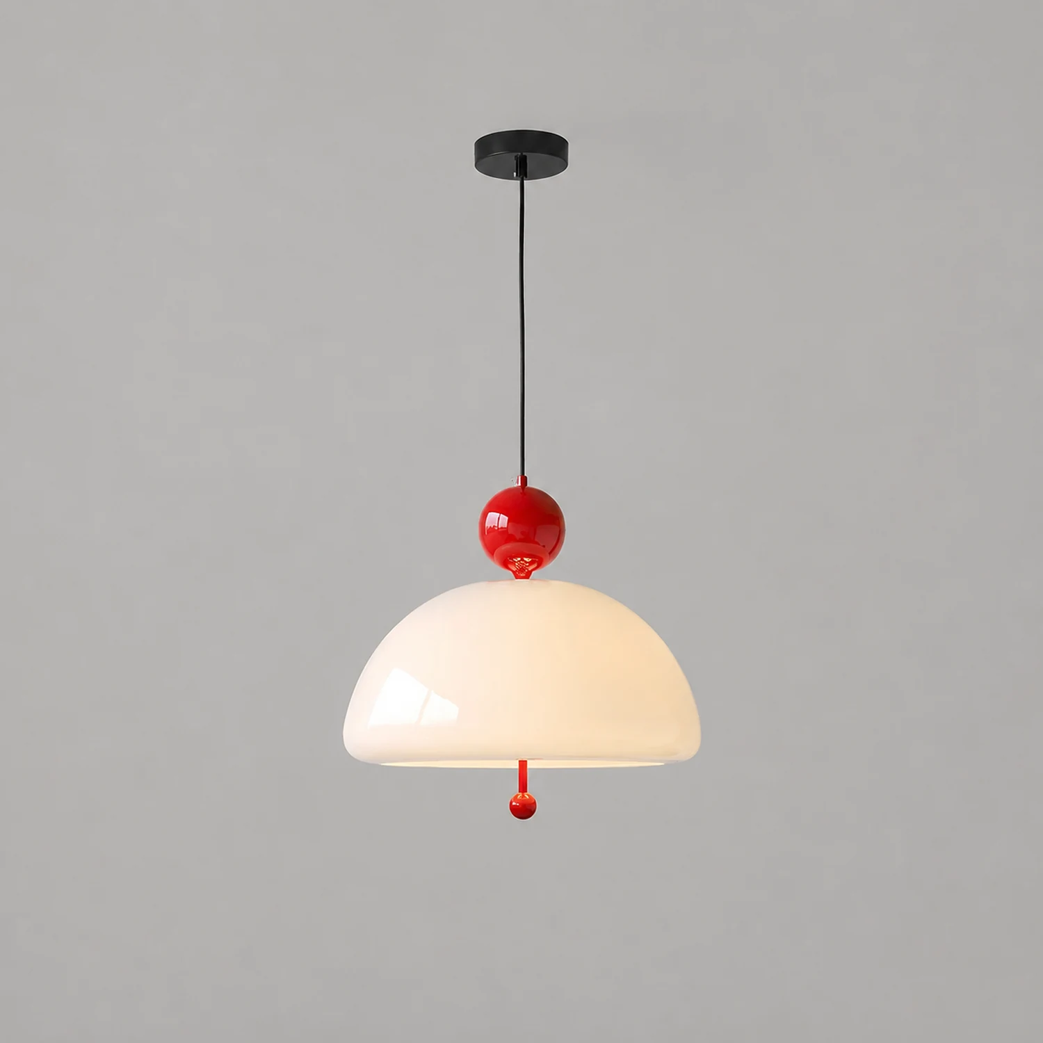 Verona Glass Pendant Lamp - Lumpaz