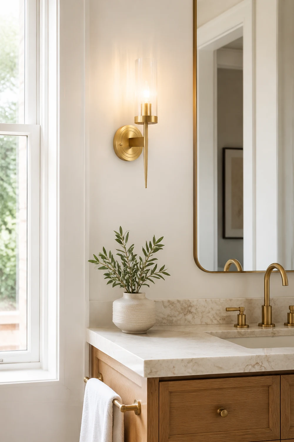 Alouette Wall Lamp - Lumpaz