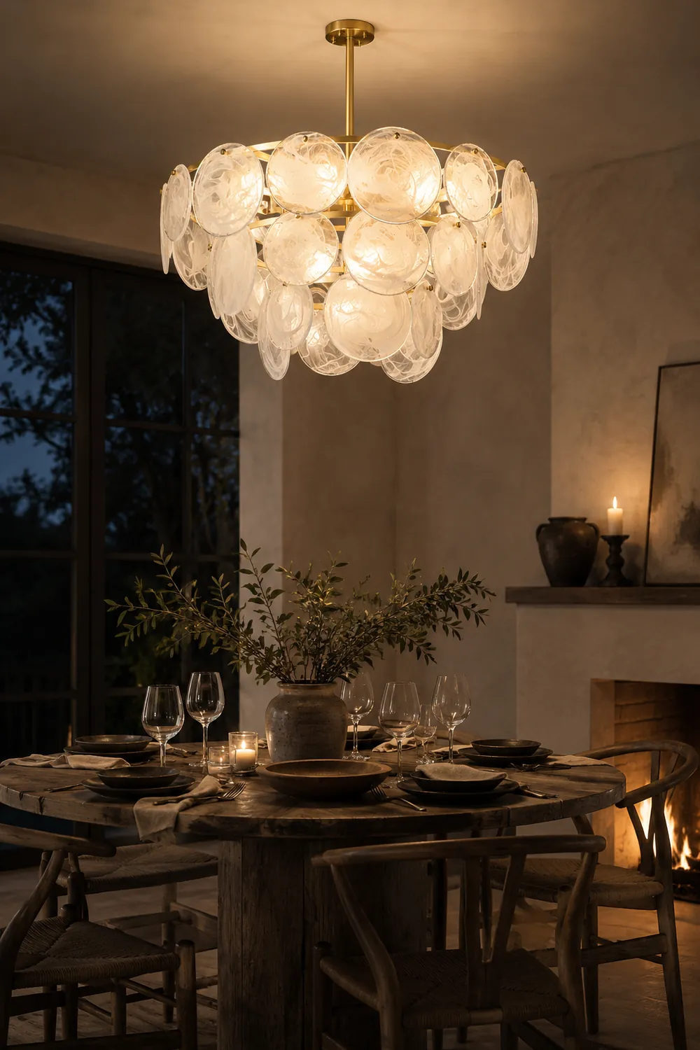 Loire Chandelier - Lumpaz