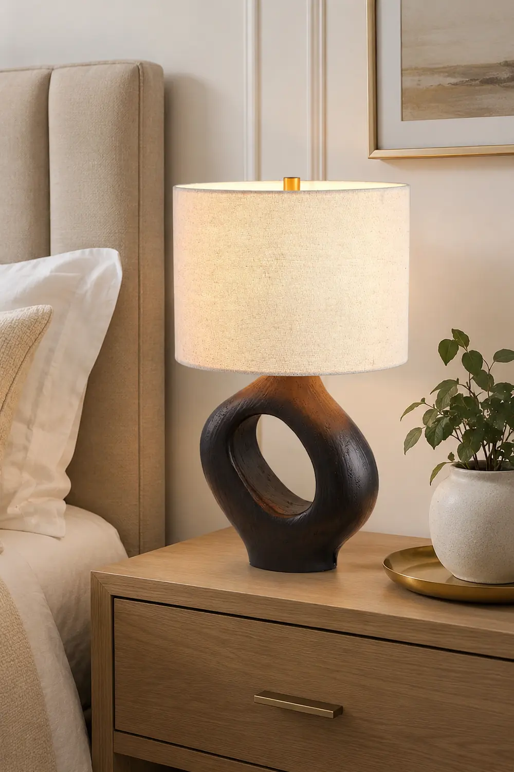 Sauce Table Lamp - Lumpaz