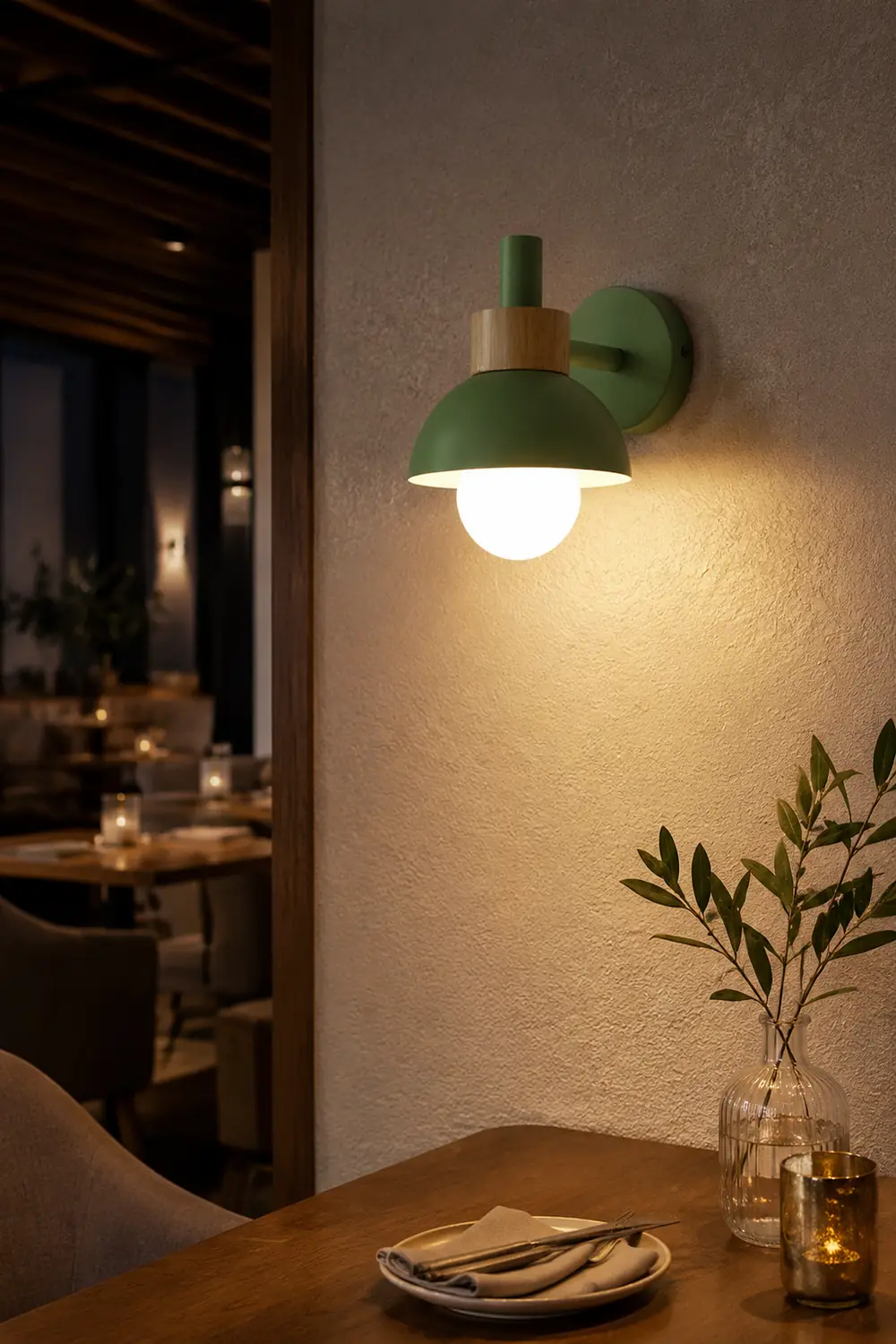 Fanta Wall Lamp - Lumpaz