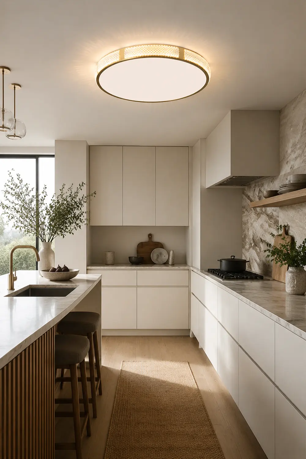 Lovate Ceiling Lamp - Lumpaz