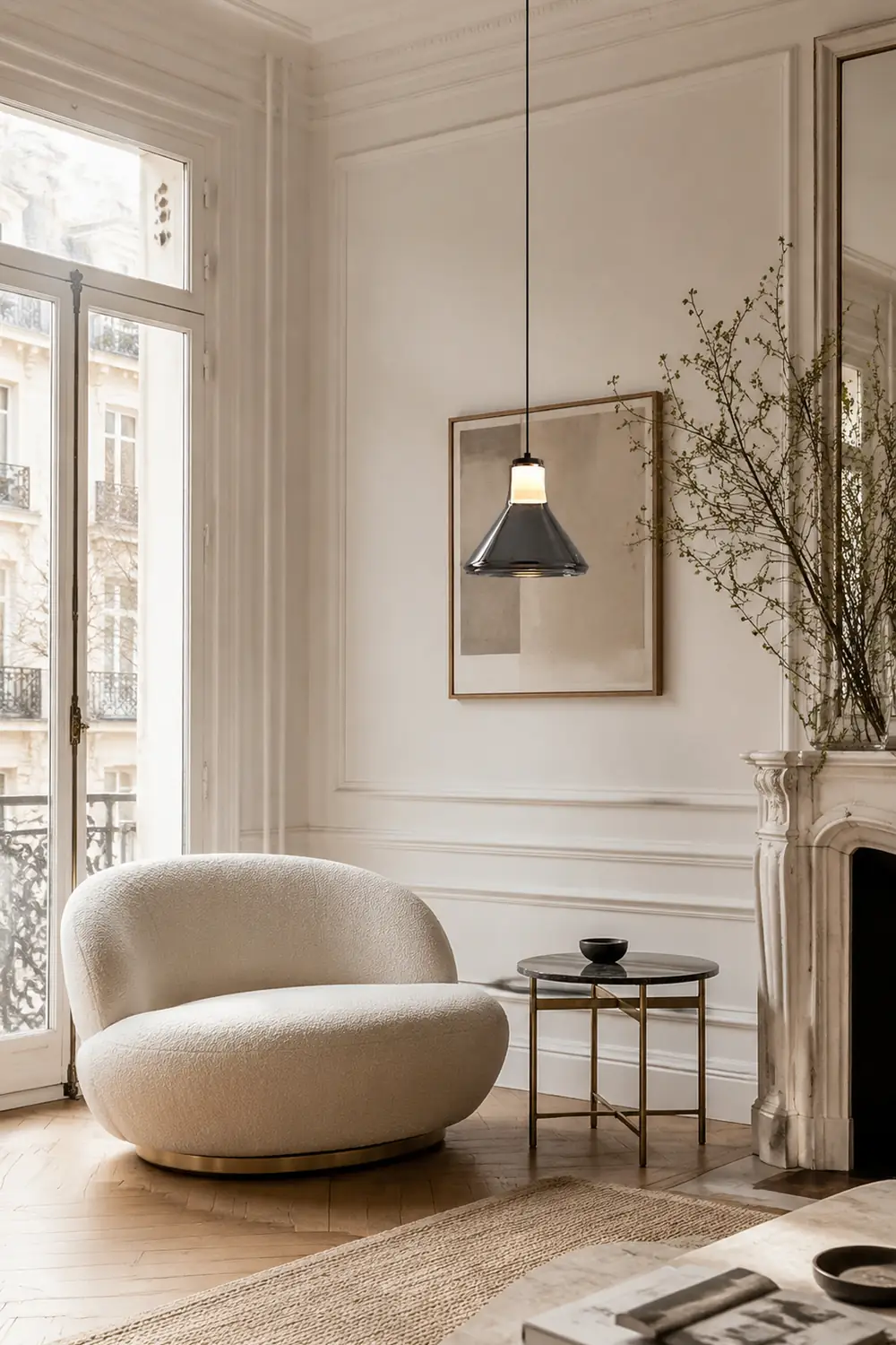 Alain Pendant Lamp - Lumpaz