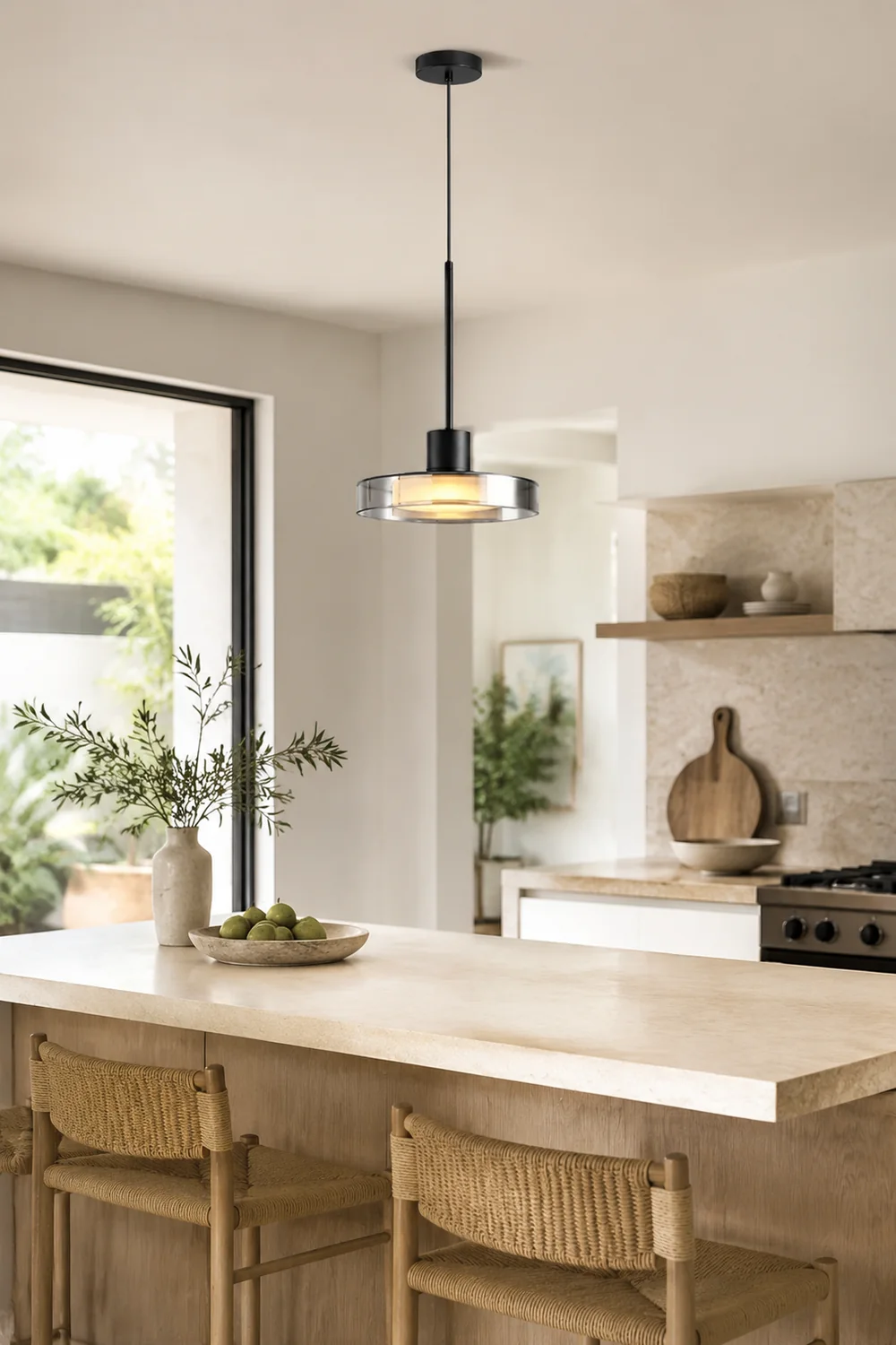Iris Pendant Lamp - Lumpaz