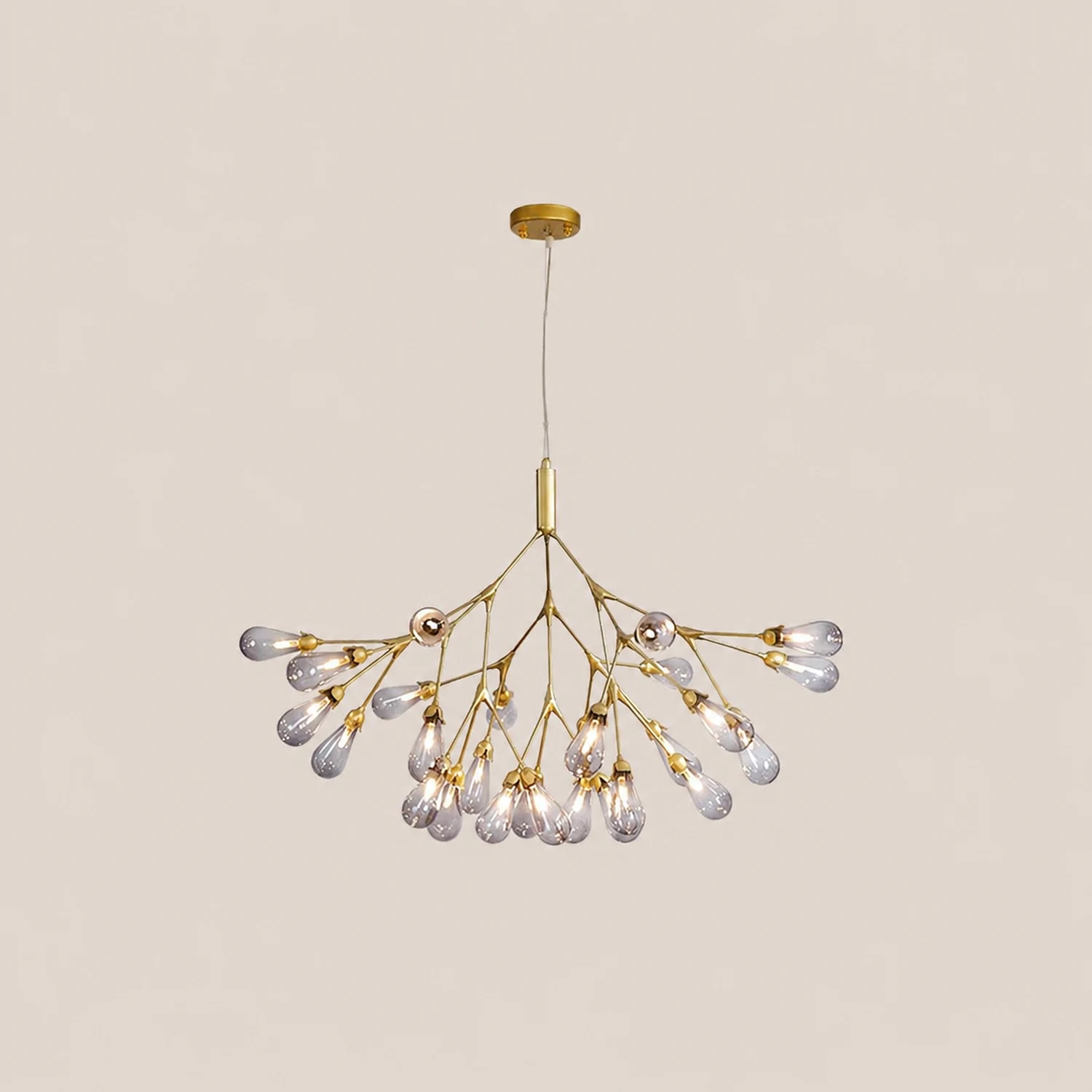 Aiwen Chandelier - Lumpaz