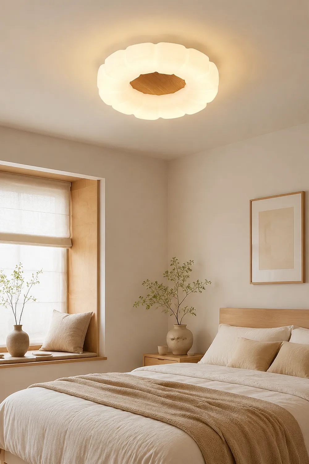 Nubi Ceiling Lamp - Lumpaz