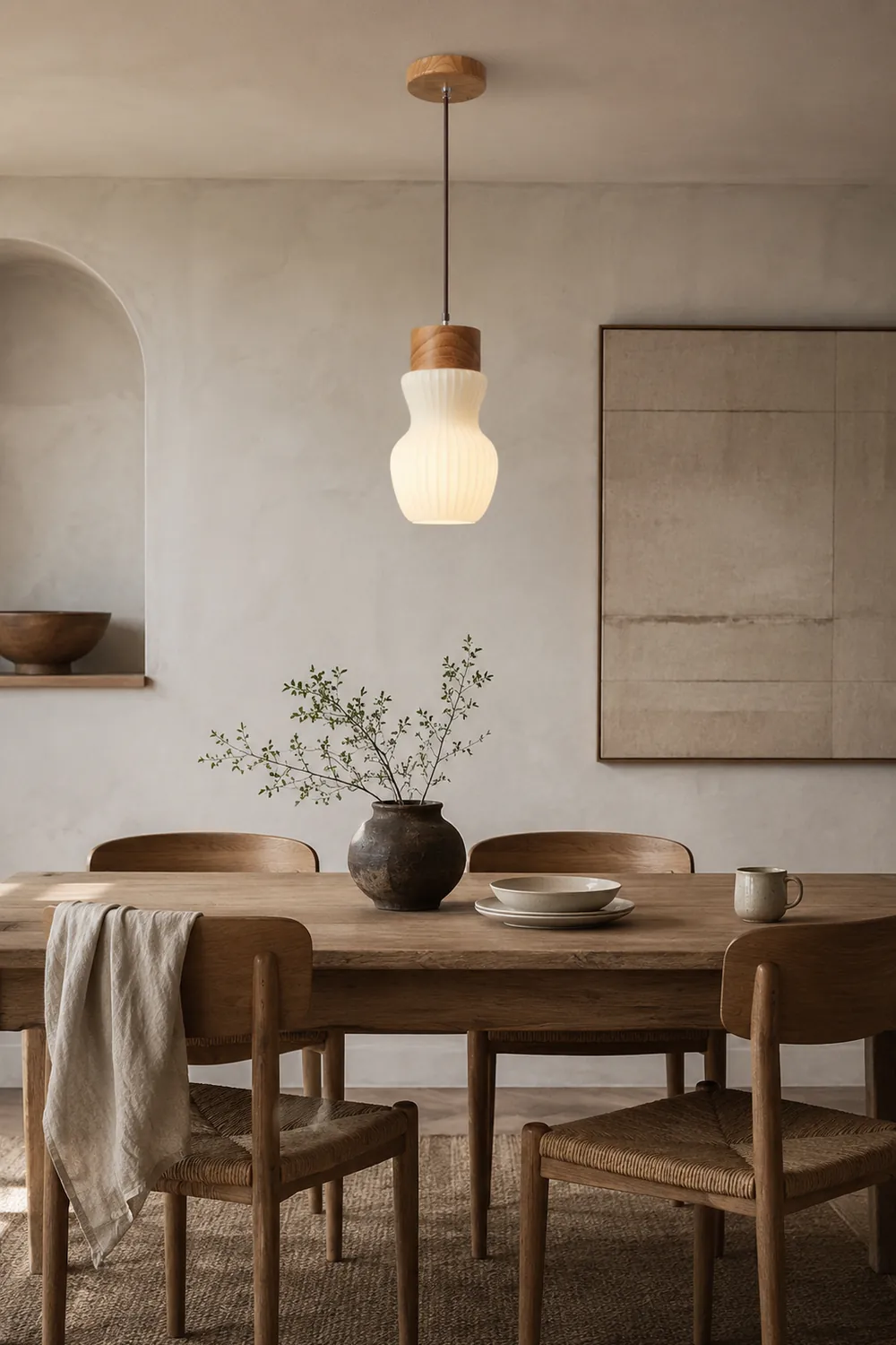 Baja Pendant Lamp - Lumpaz