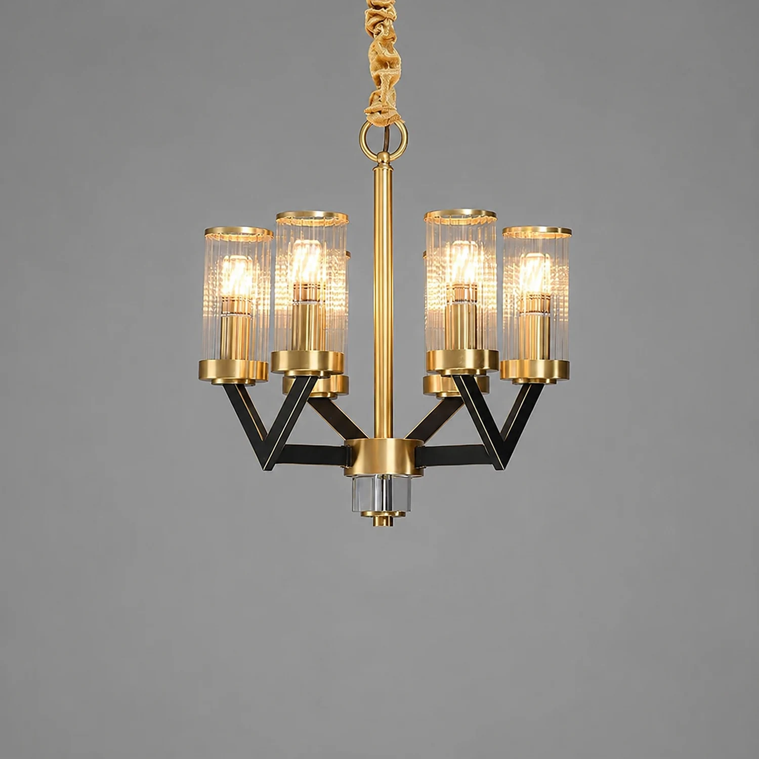 Reevete Chandelier - Lumpaz
