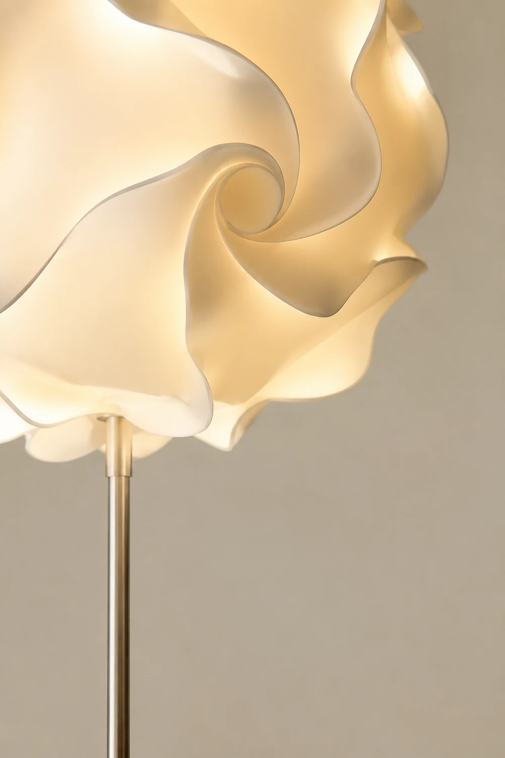 Flower Floor Lamp - Lumpaz