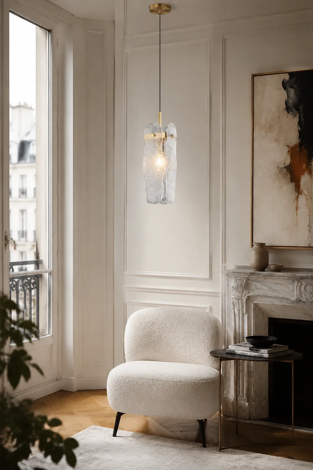 Aitian Pendant Lamp - Lumpaz