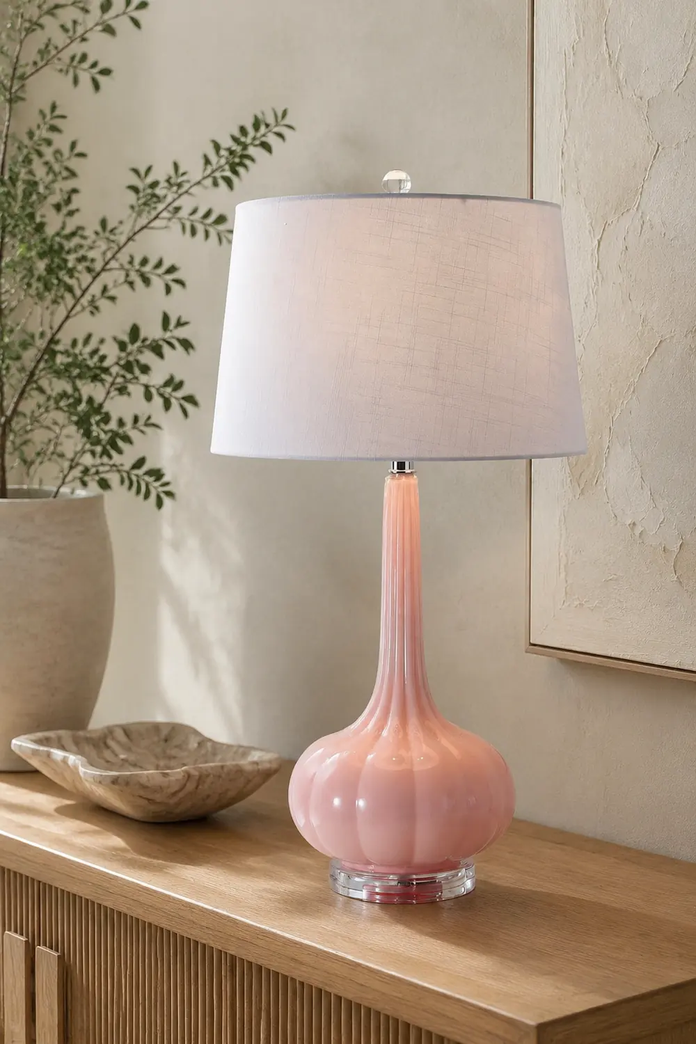 Notte Table Lamp - Lumpaz