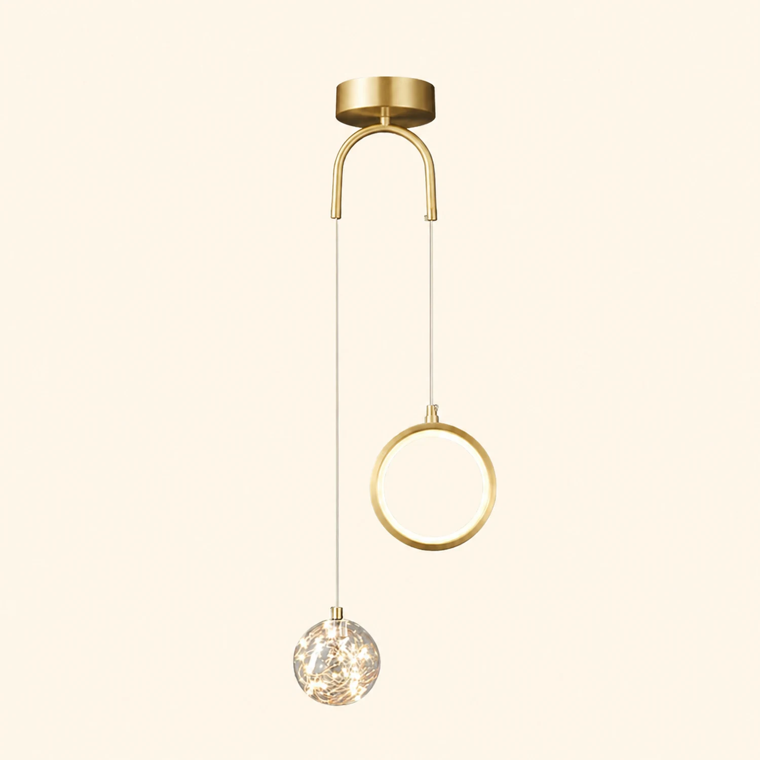 Avalon Pendant Lamp - Lumpaz
