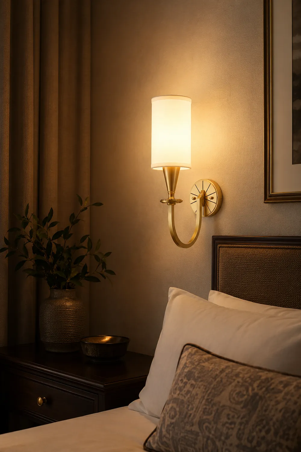 Mason Wall Lamp - Lumpaz
