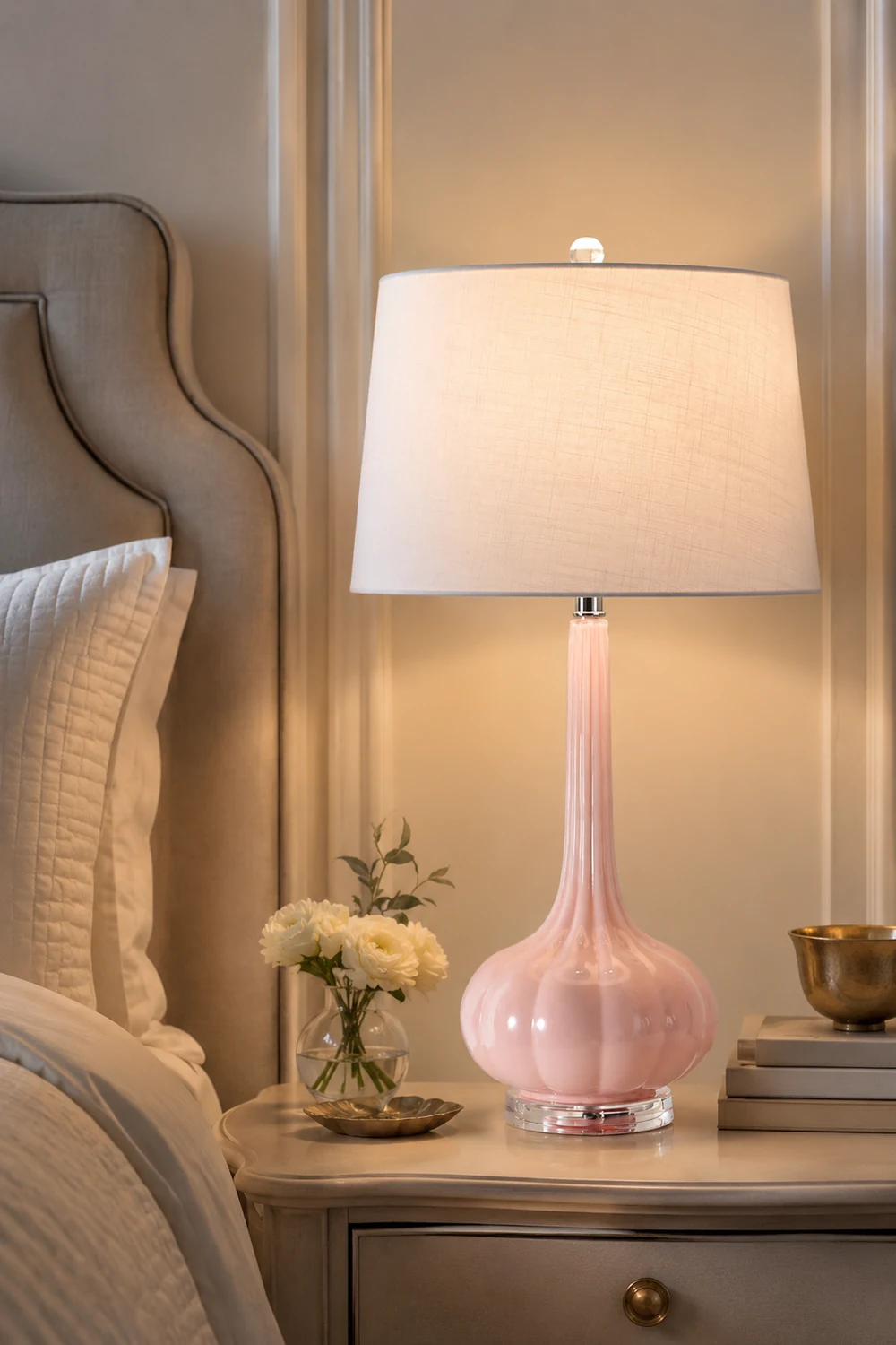 Notte Table Lamp - Lumpaz