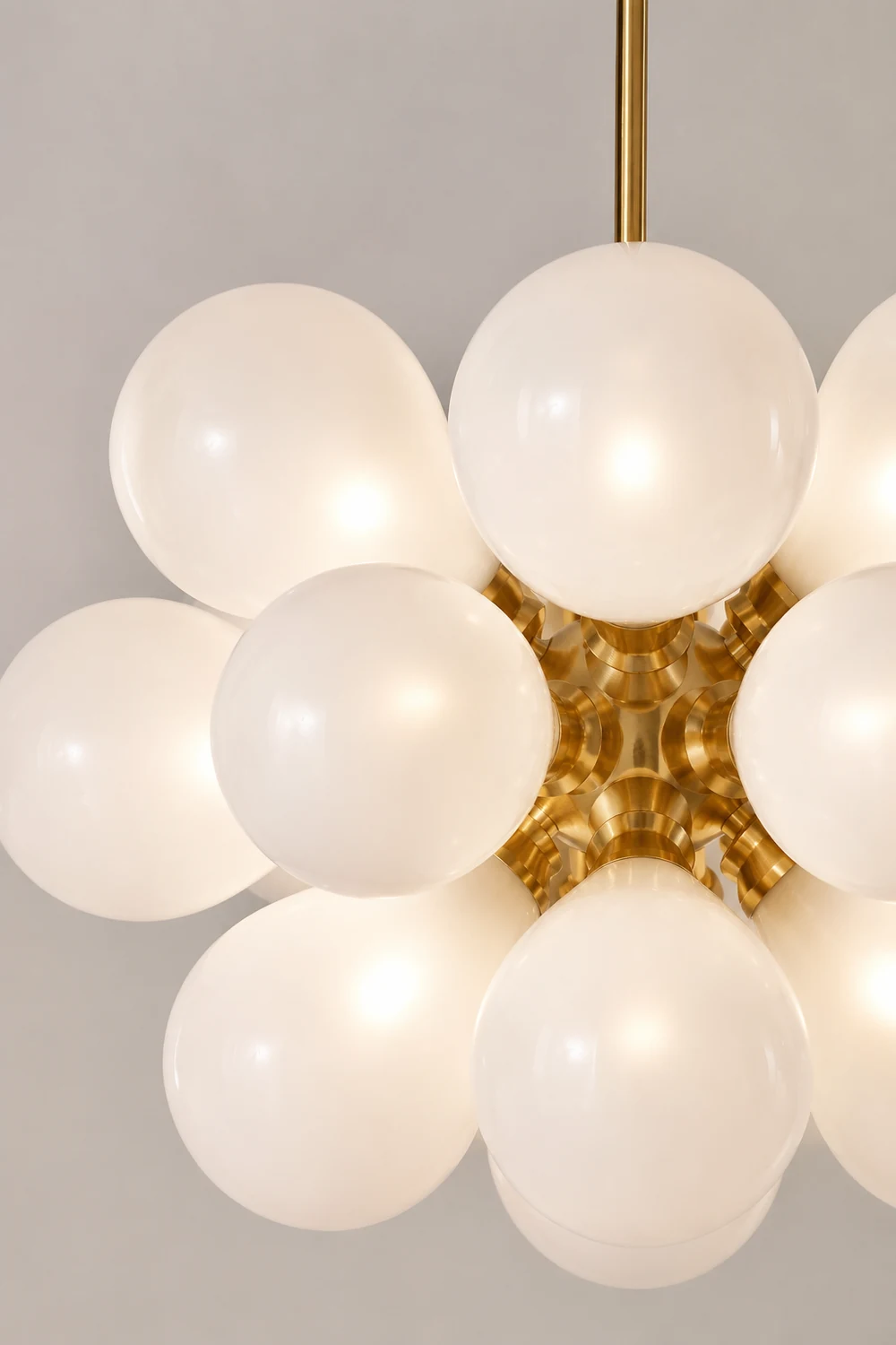 Glass Bubble Pendant Lights - Lumpaz