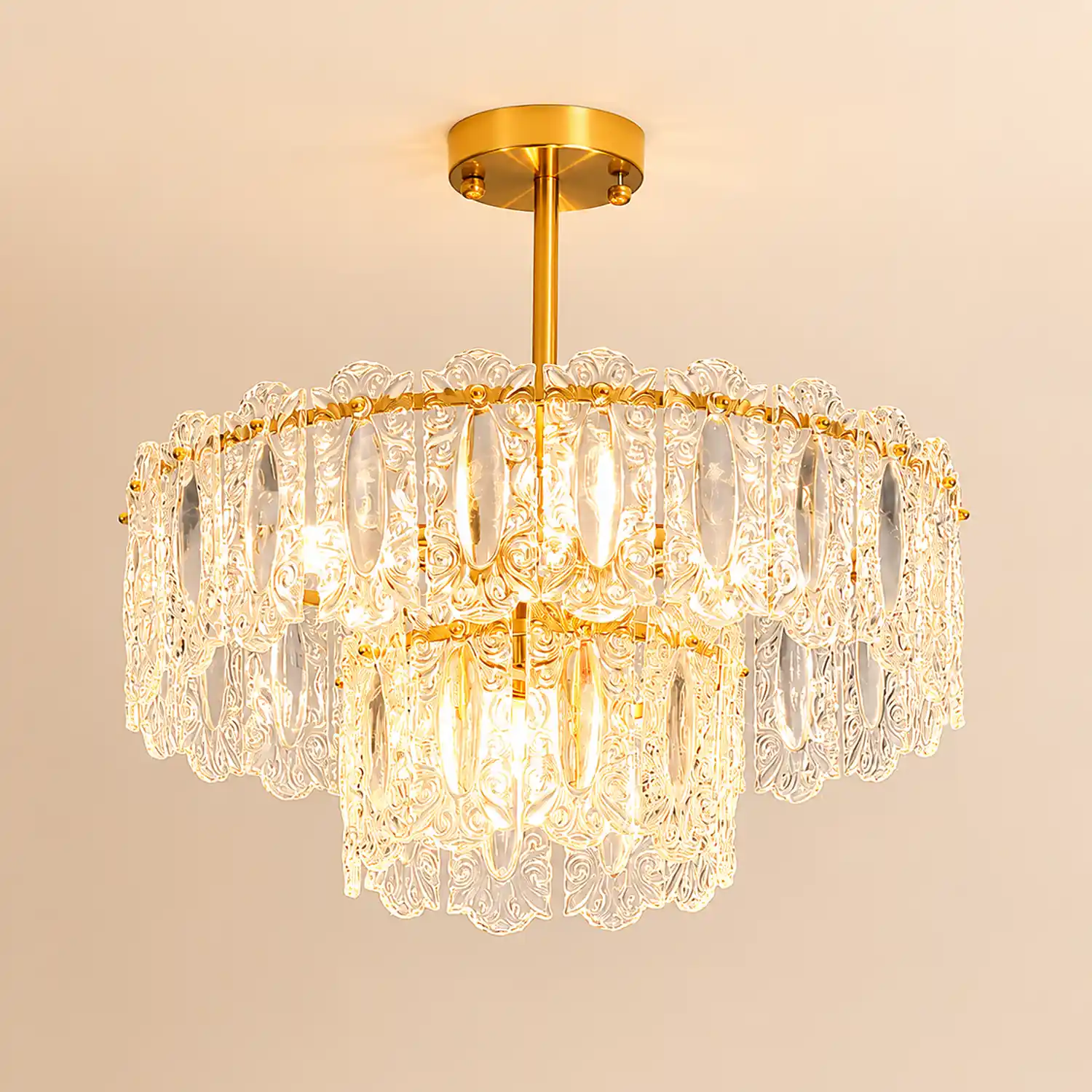 Vienna Chandelier - Lumpaz