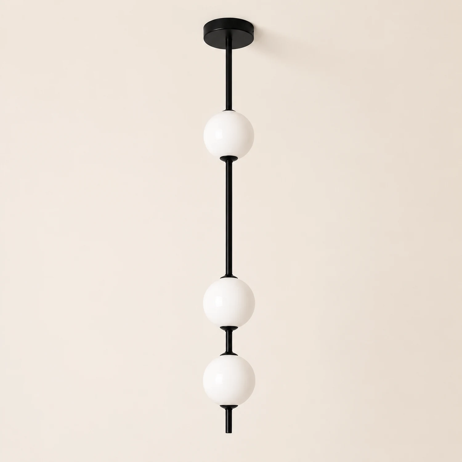 Vertical Balls Pendant Lamp - Lumpaz