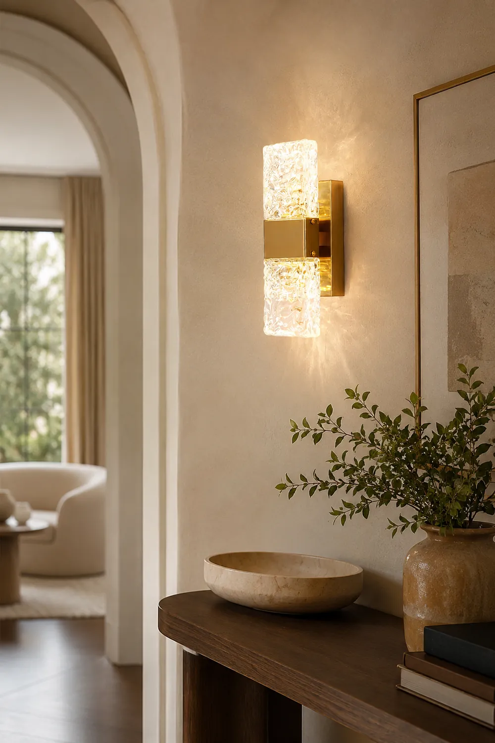 Vega Wall Lamp - Lumpaz