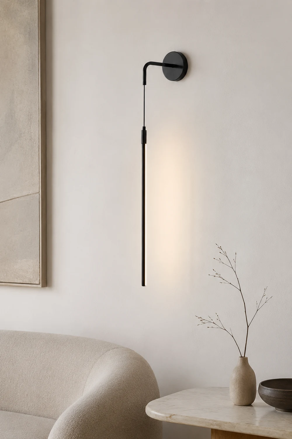 Vesta Wall Lamp - Lumpaz