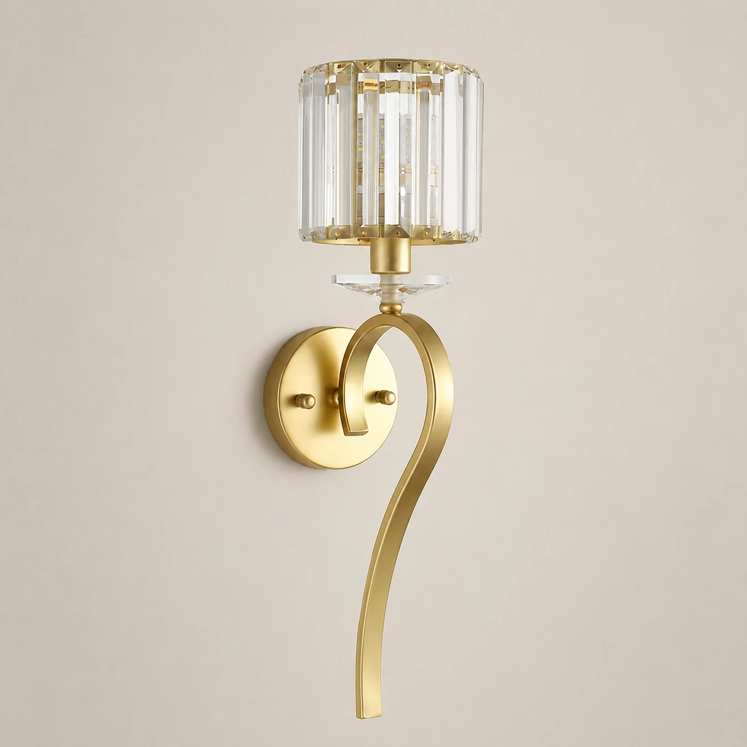 Jmzm Glass Wall Lamp - Lumpaz