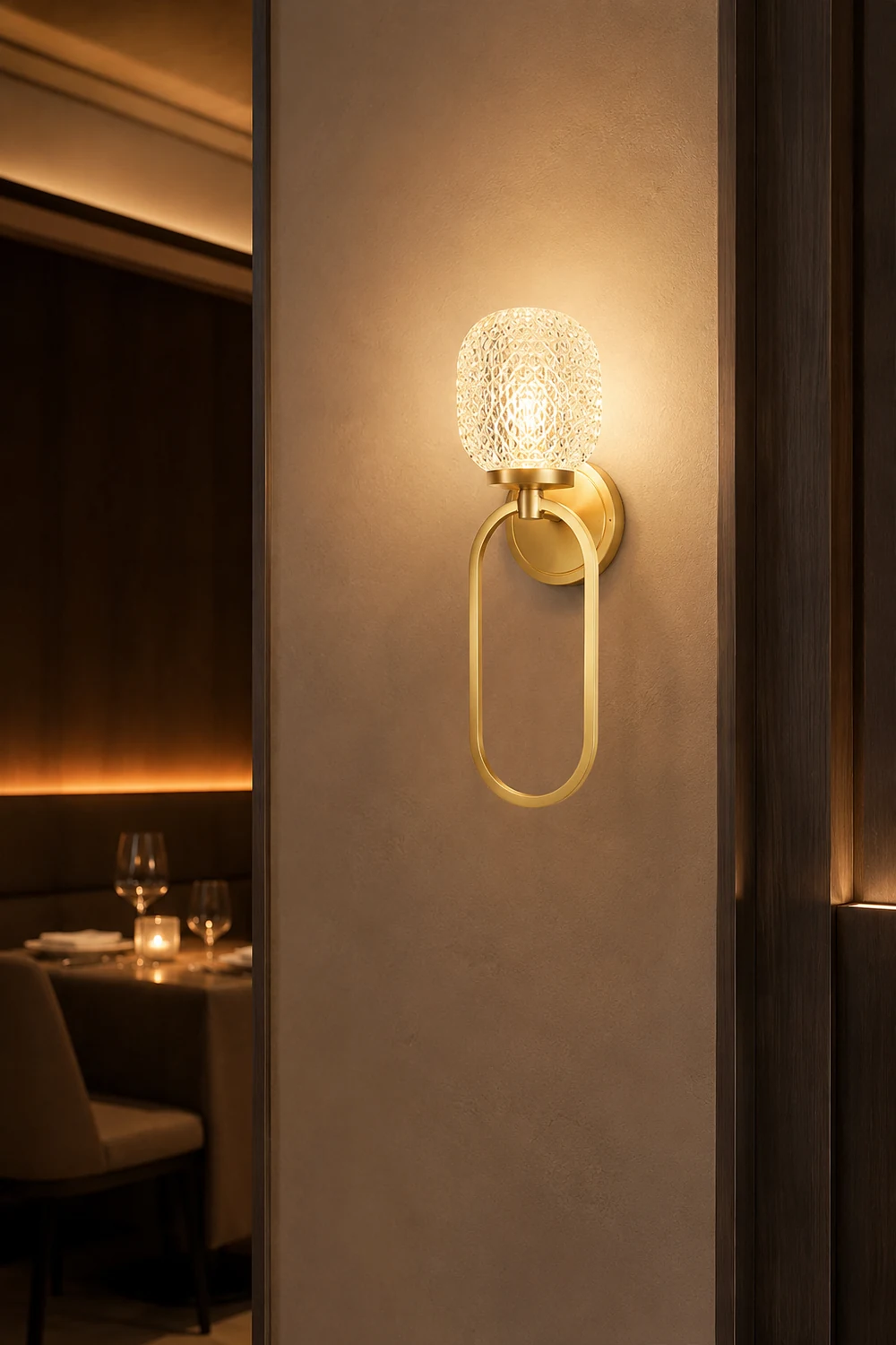 Marni Wall Lamp - Lumpaz