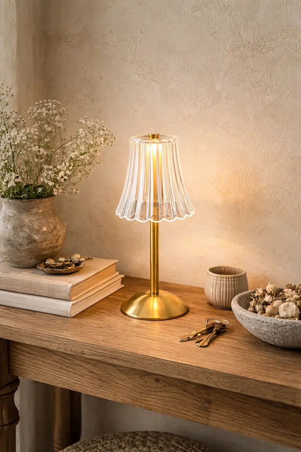 Glitters Table Lamp - Lumpaz