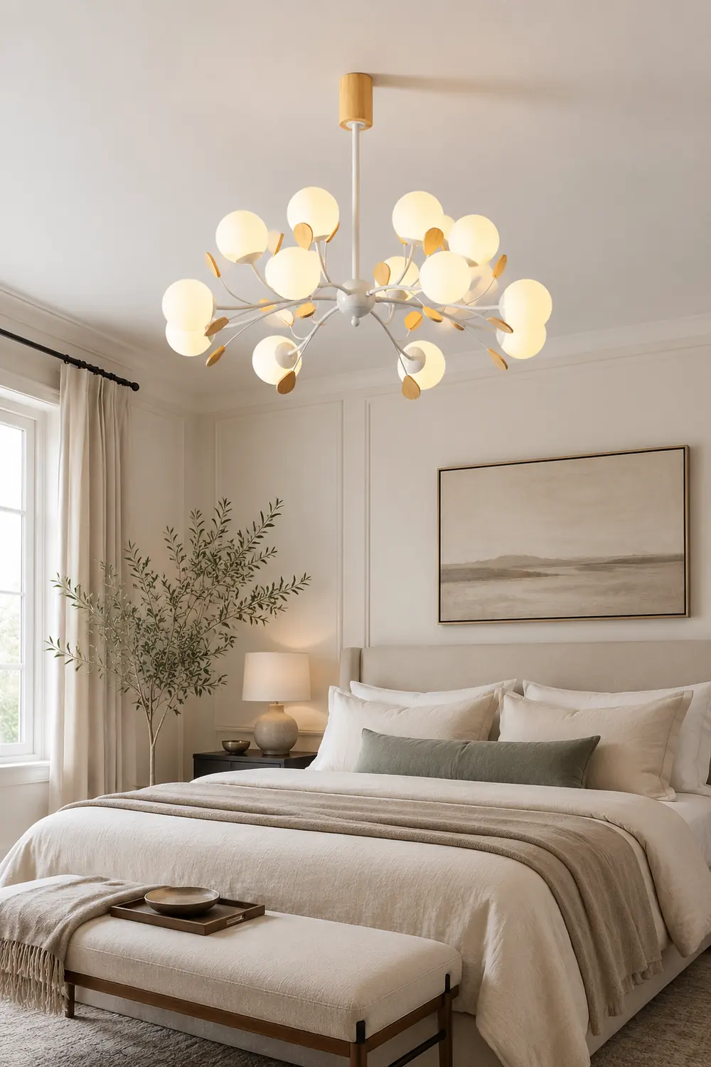 Birdle Chandelier - Lumpaz