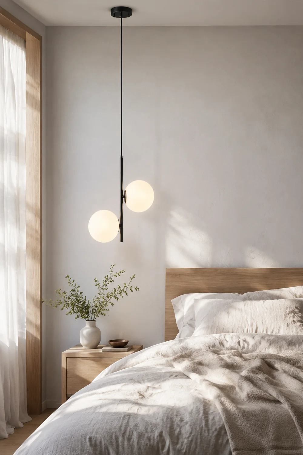 Castell Pendant Lamp - Lumpaz
