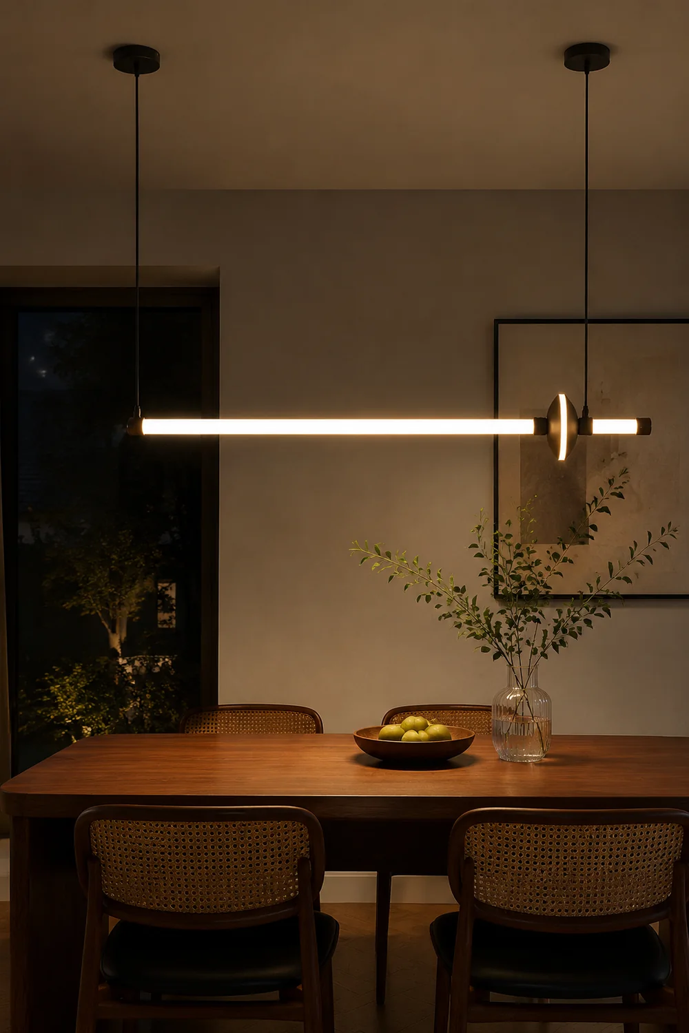 Sasaki Chandelier - Lumpaz