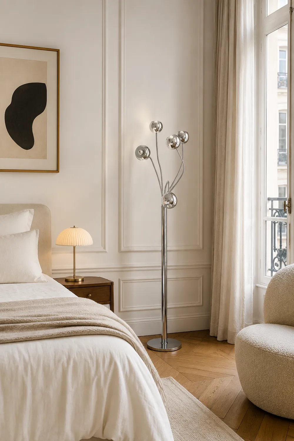 Eyeball Floor Lamp - Lumpaz