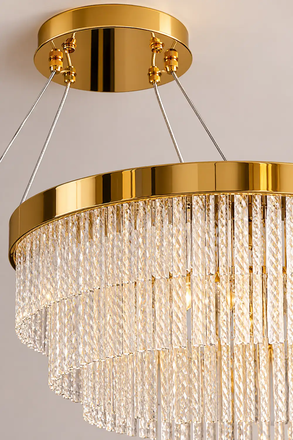 Mirodemi Chandelier - Lumpaz