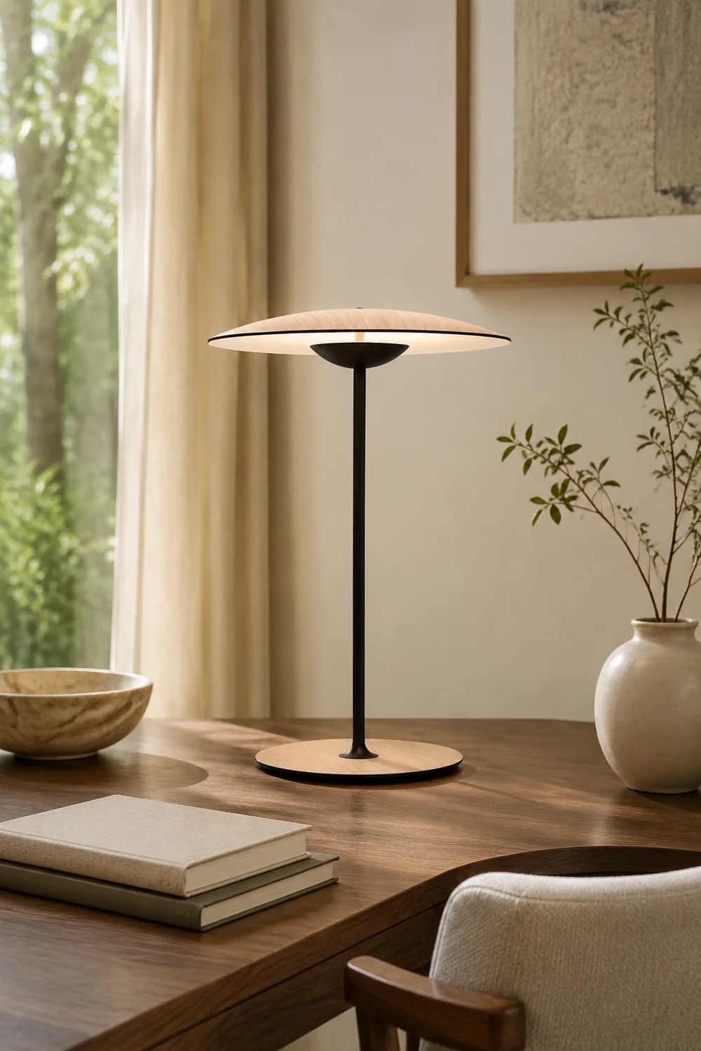 Ginger Table Lamp - Lumpaz
