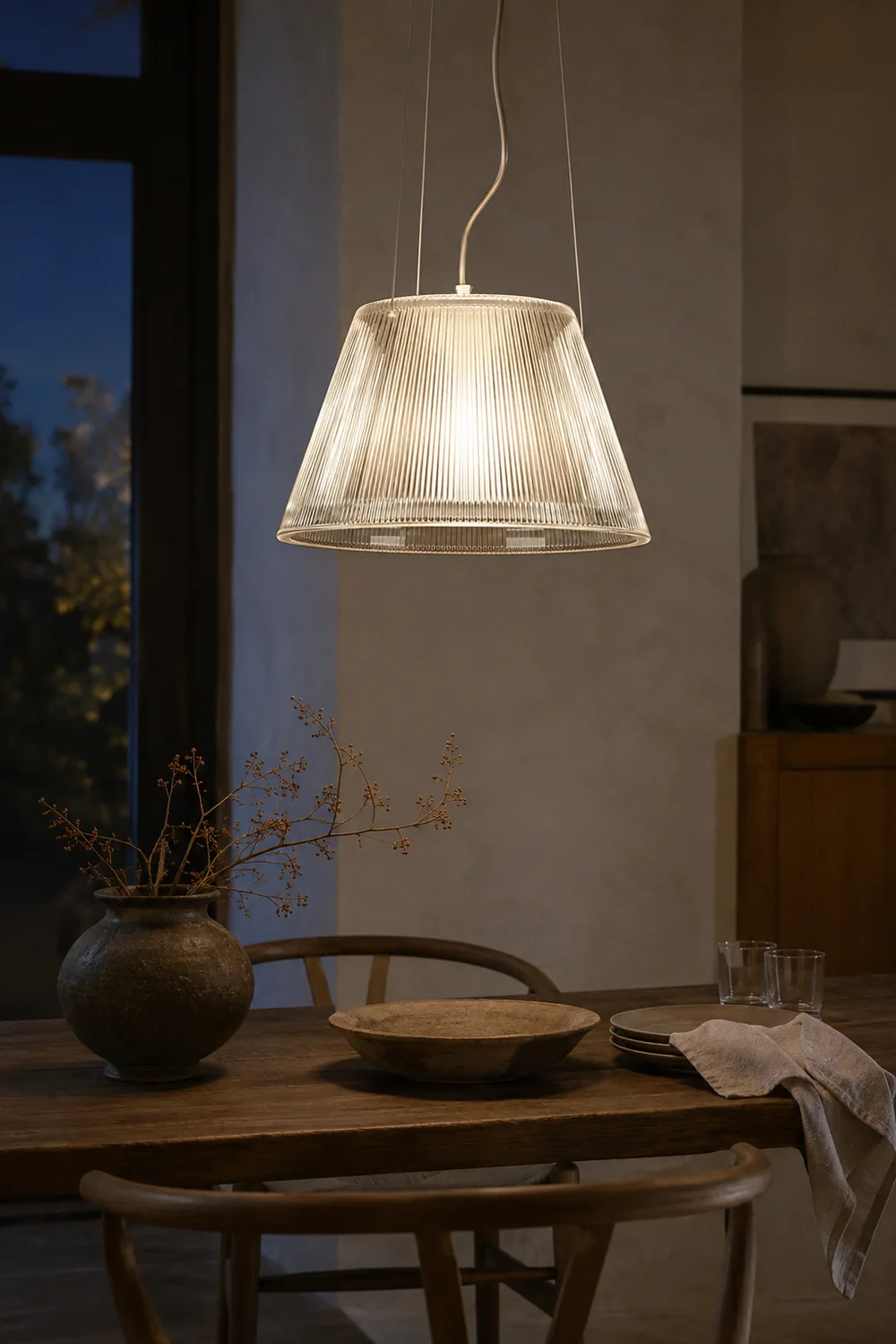 Ribo Pendant Lamp - Lumpaz