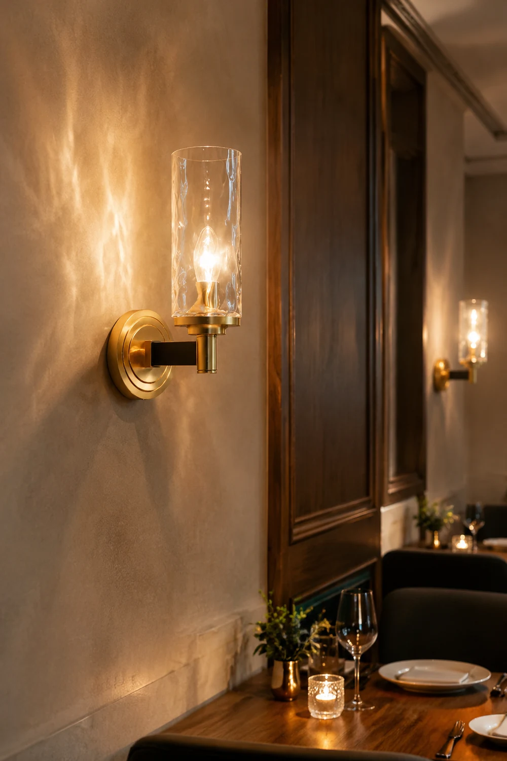 Devora Wall Lamp - Lumpaz