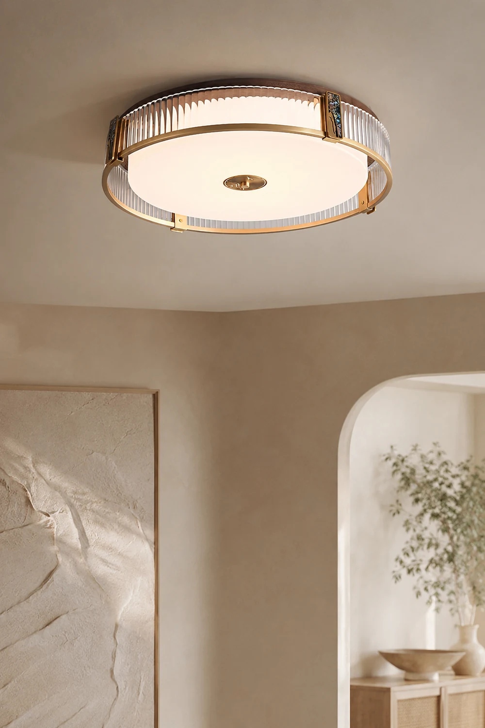 Randolph Ceiling Lamp - Lumpaz