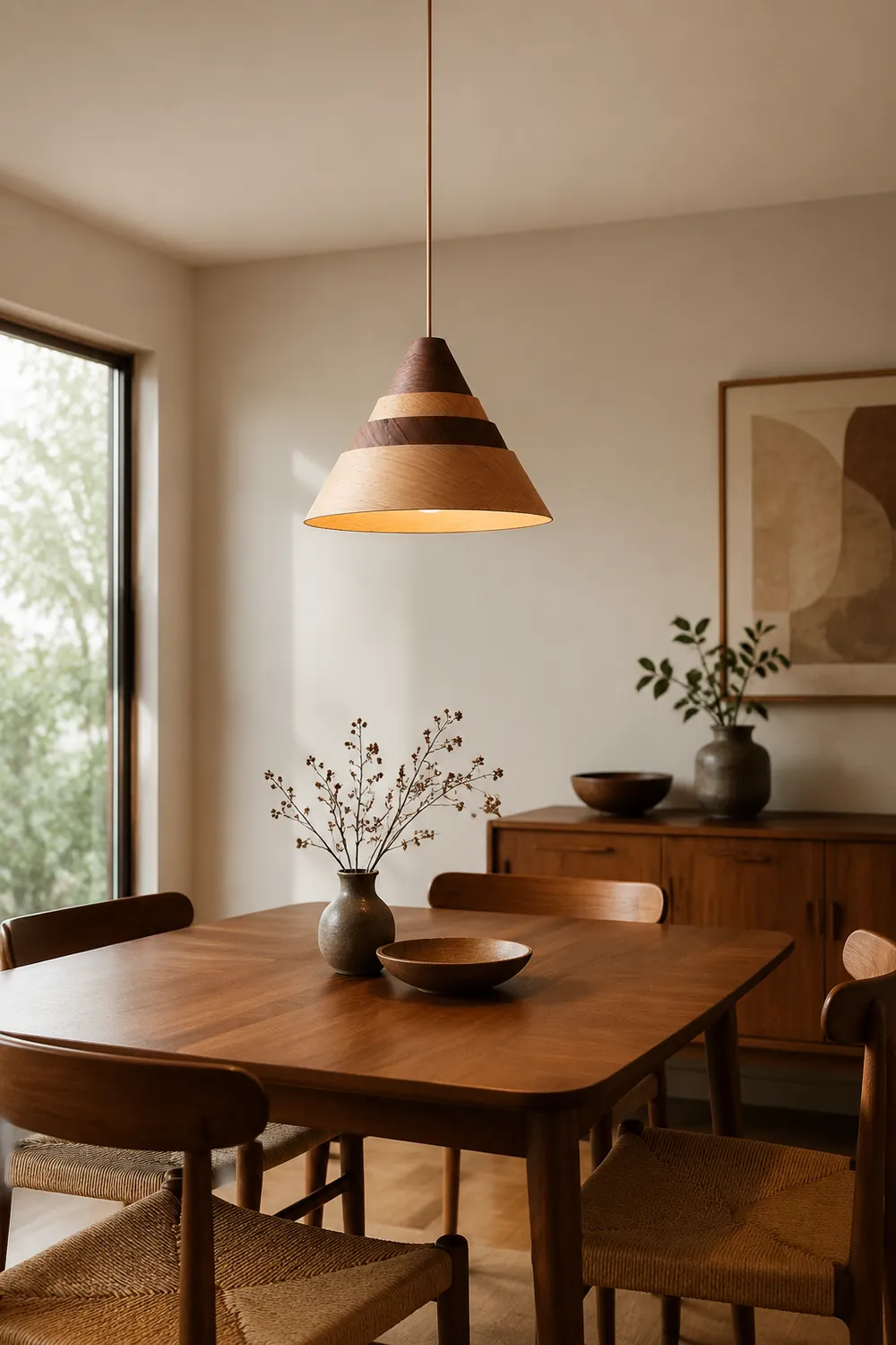 Moku Pendant Lamp - Lumpaz